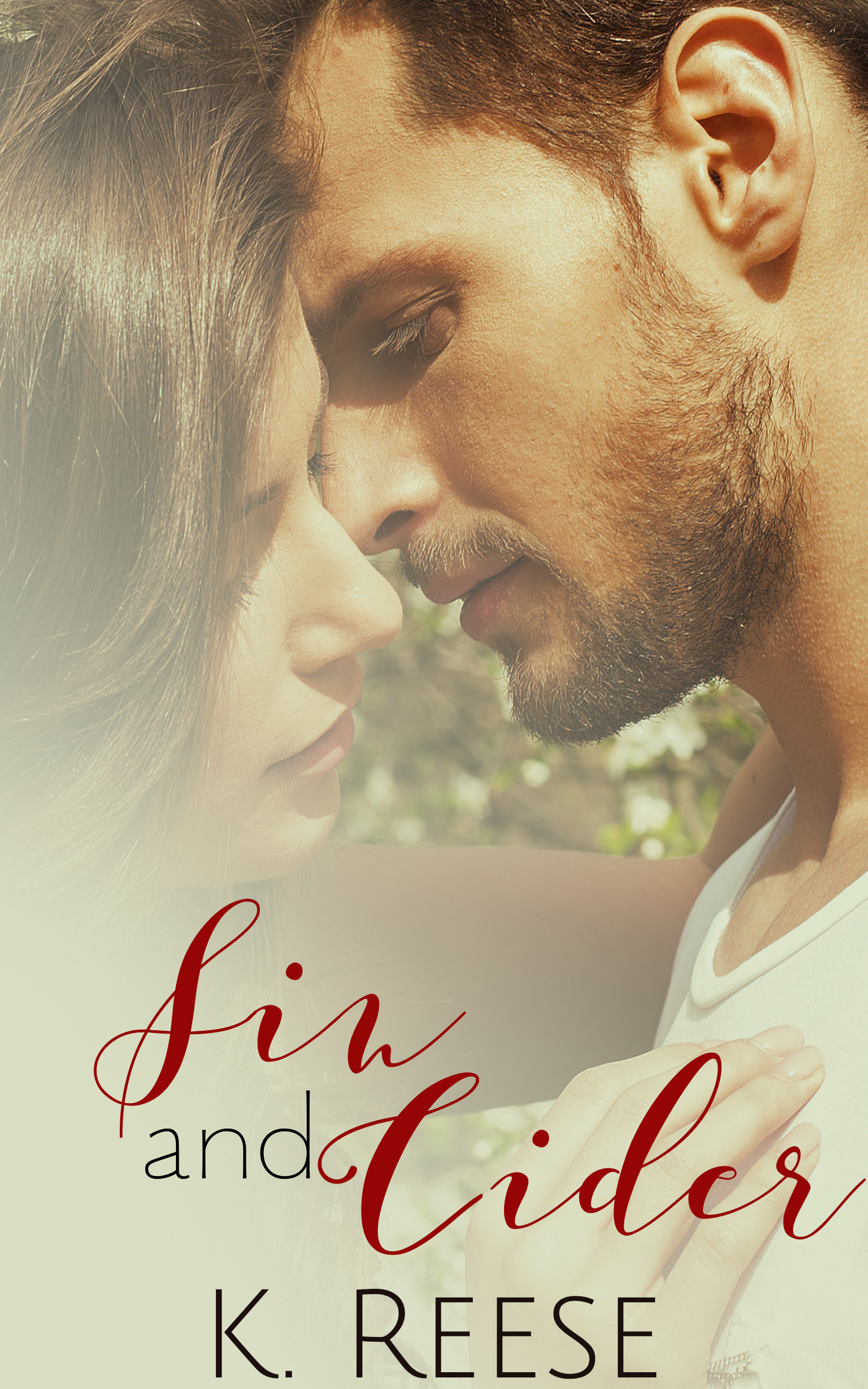 Sweet Sinners book cover 1