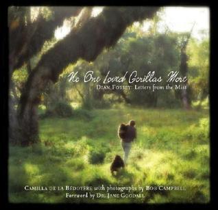 No One Loved Gorillas More book cover