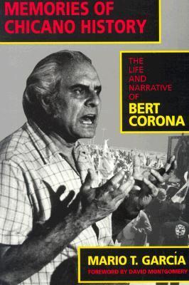 Memories of Chicano History book cover