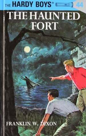 The Haunted Fort book cover