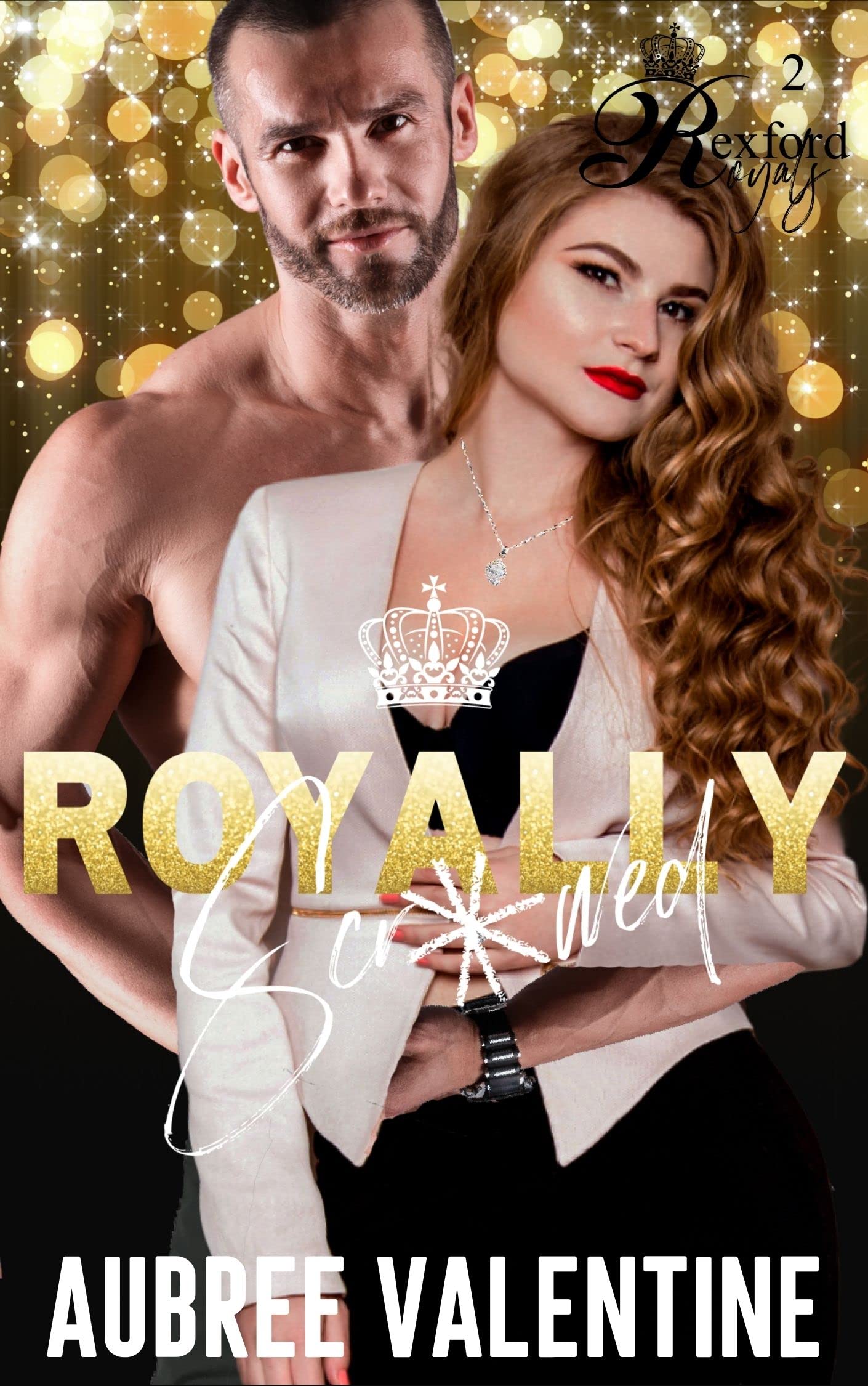Royally Scr*wed book cover