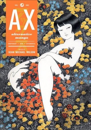 AX Volume 1 book cover