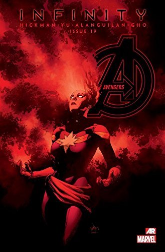 Avengers (2012-2015) #19 book cover