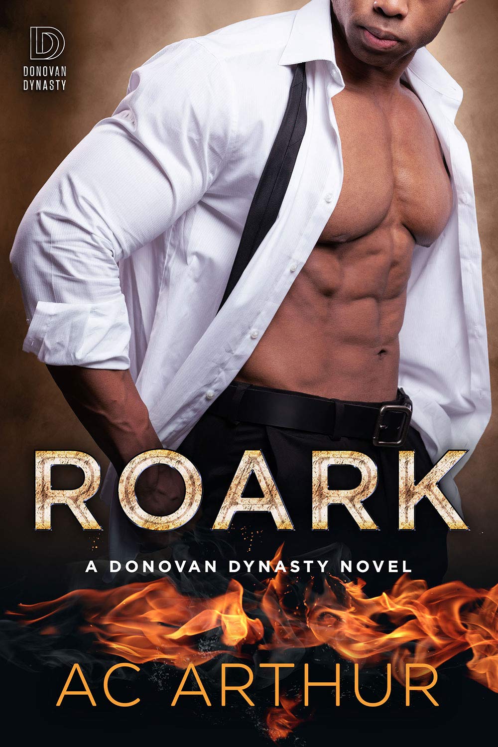 The Donovan Dynasty book cover 2