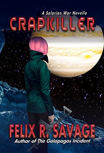 Crapkiller book cover