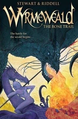 The Bone Trail book cover