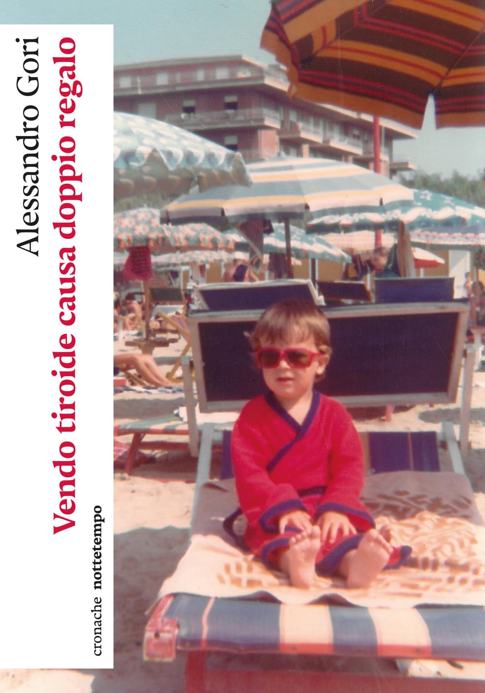 Vendo tiroide causa doppio regalo book cover