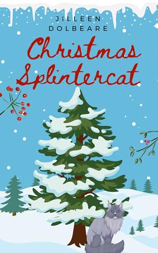Christmas Splintercat book cover