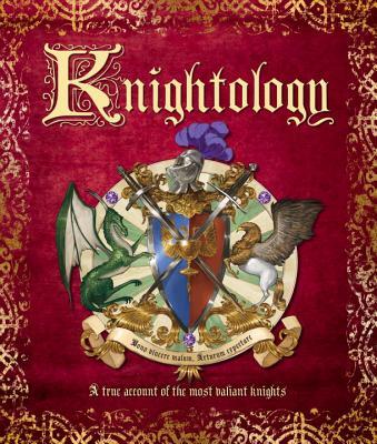 Knightology book cover