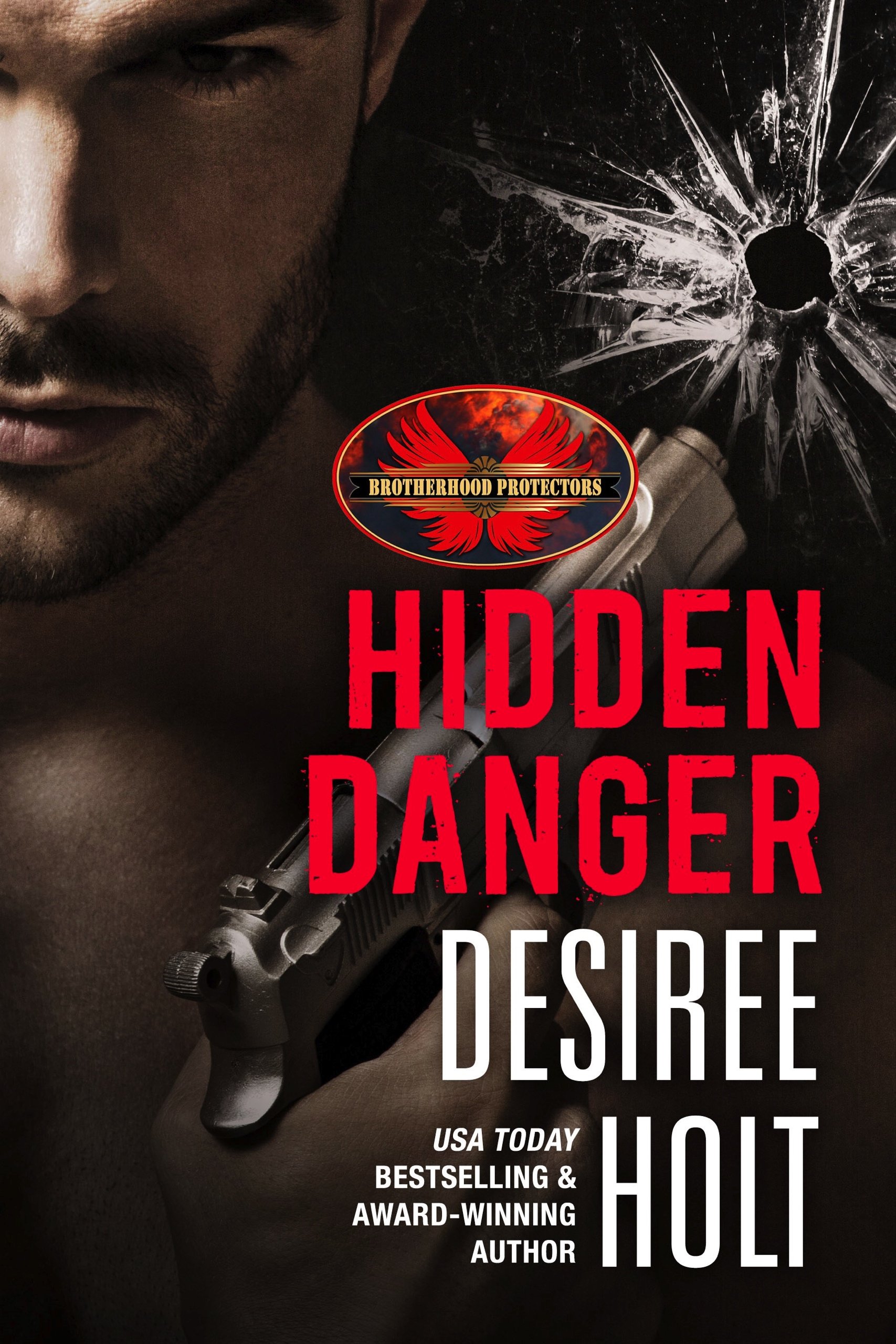 Hidden Danger book cover