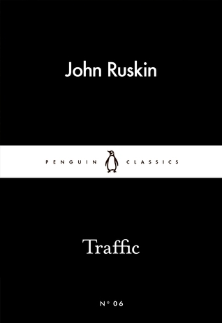 Traffic book cover