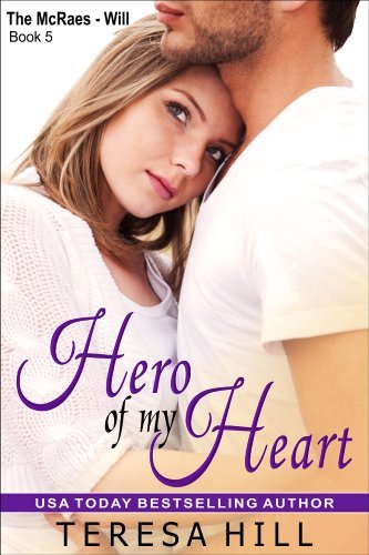 Hero of my Heart book cover