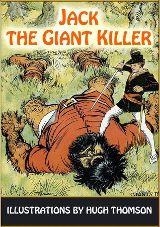 Jack the Giant Killer book cover
