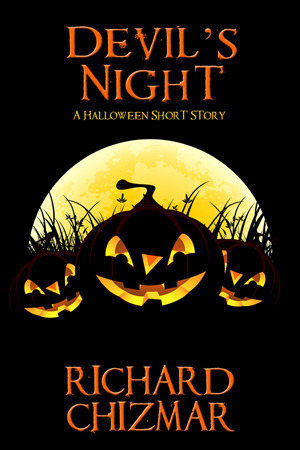 Devil's Night book cover