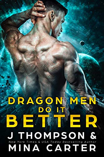 Dragon Men do it Better book cover