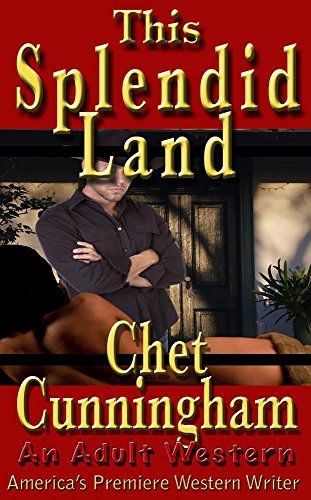 Breckenridge Saga book cover 2