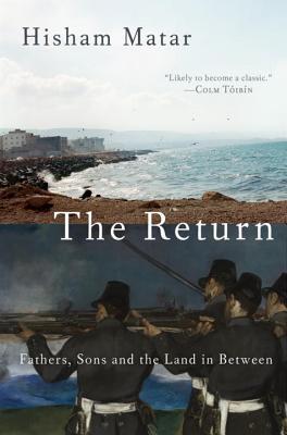 The Return book cover