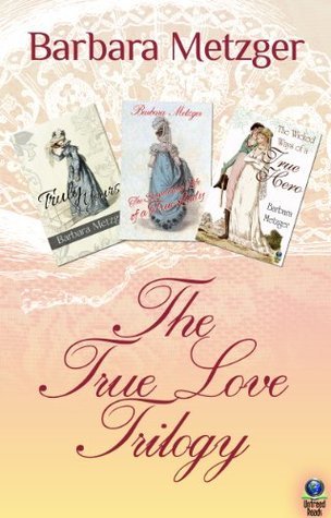 The True Love Trilogy book cover