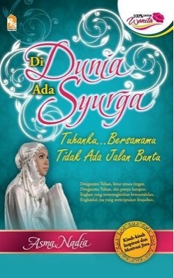 Di Dunia Ada Syurga book cover