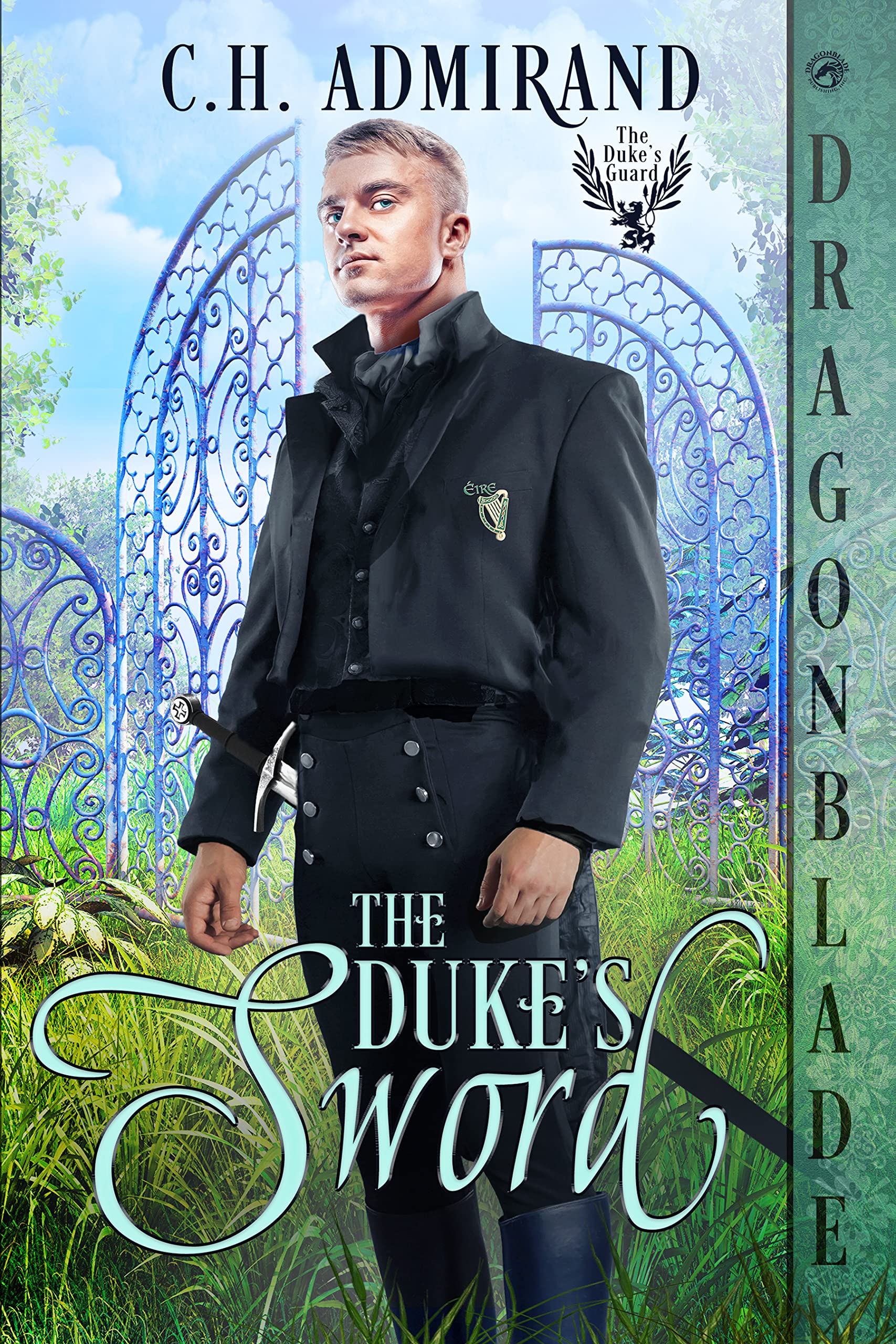 The Duke’s Guard book cover 1