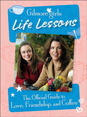 Gilmore Girls Life Lessons book cover