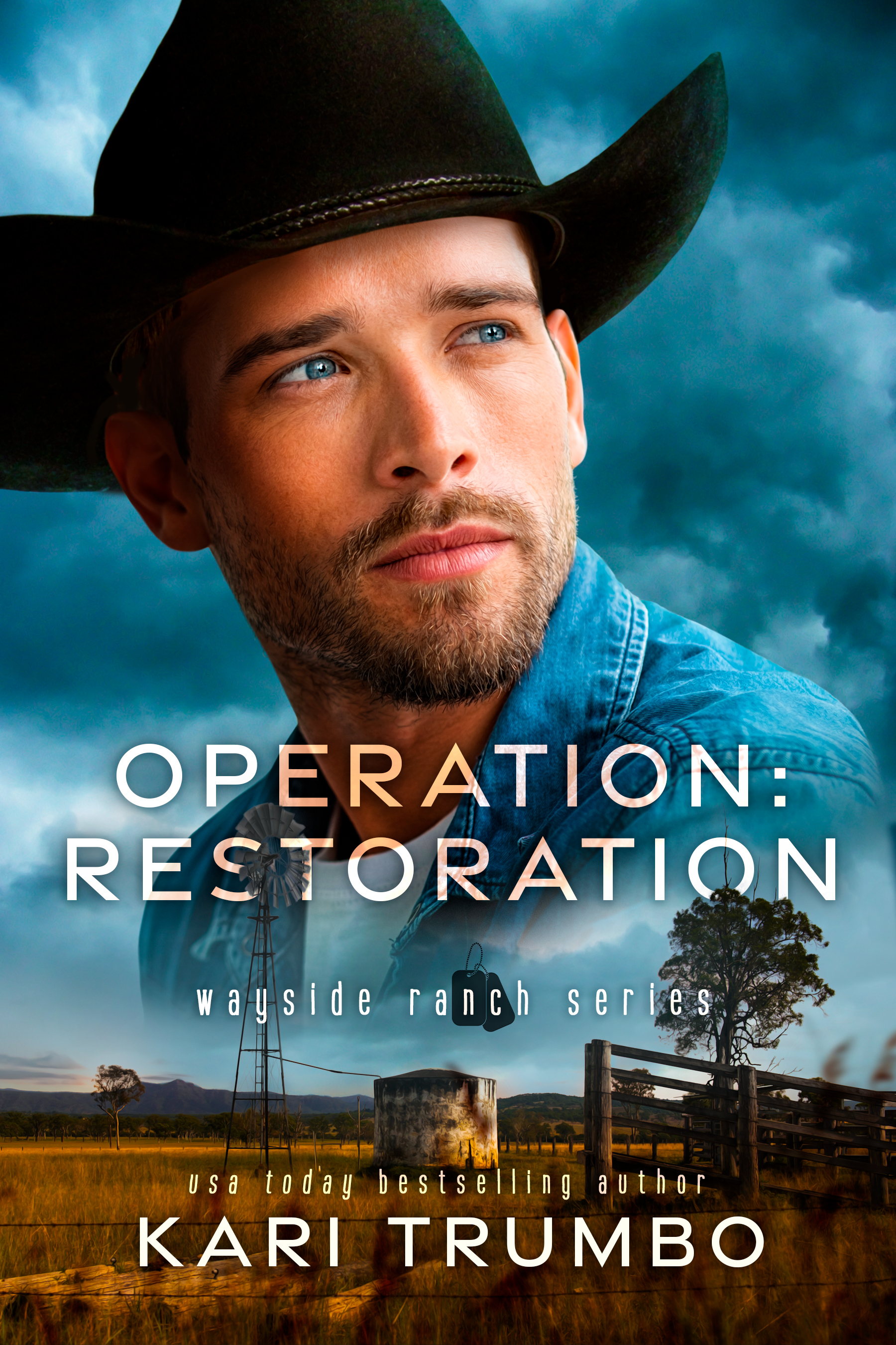 Operation book cover