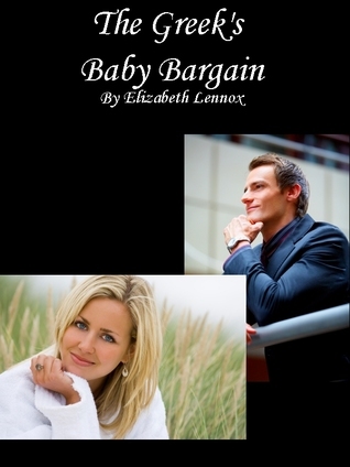 The Greek's Baby Bargain book cover