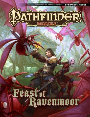 Pathfinder Module book cover