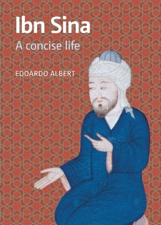 Ibn Sina book cover