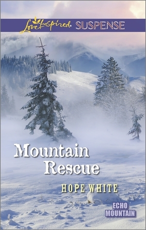 Echo Mountain book cover 1