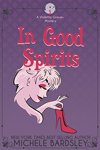 Violetta Graves Mystery book cover 1