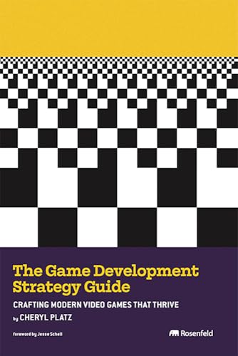 The Game Development Strategy Guide book cover