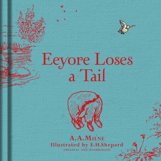 Winnie-the-Pooh book cover
