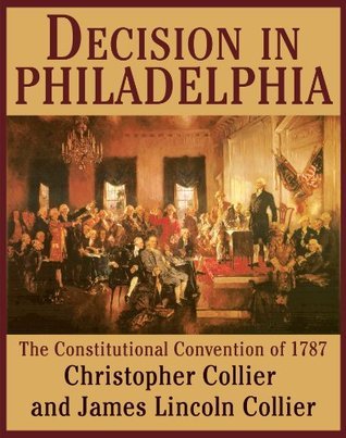 Decision in Philadelphia book cover