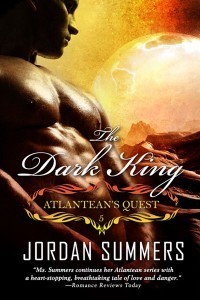 The Dark King book cover