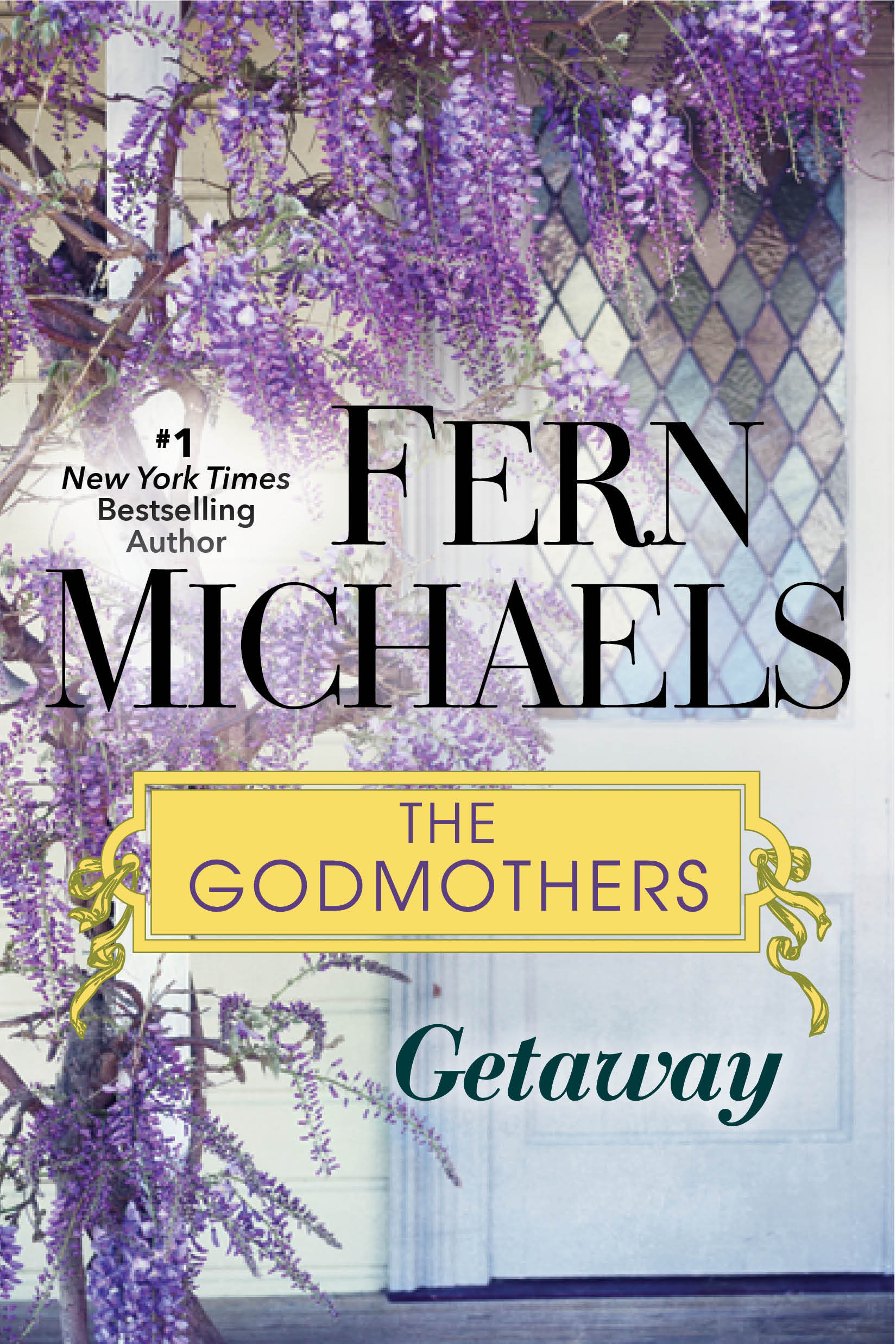 Getaway book cover