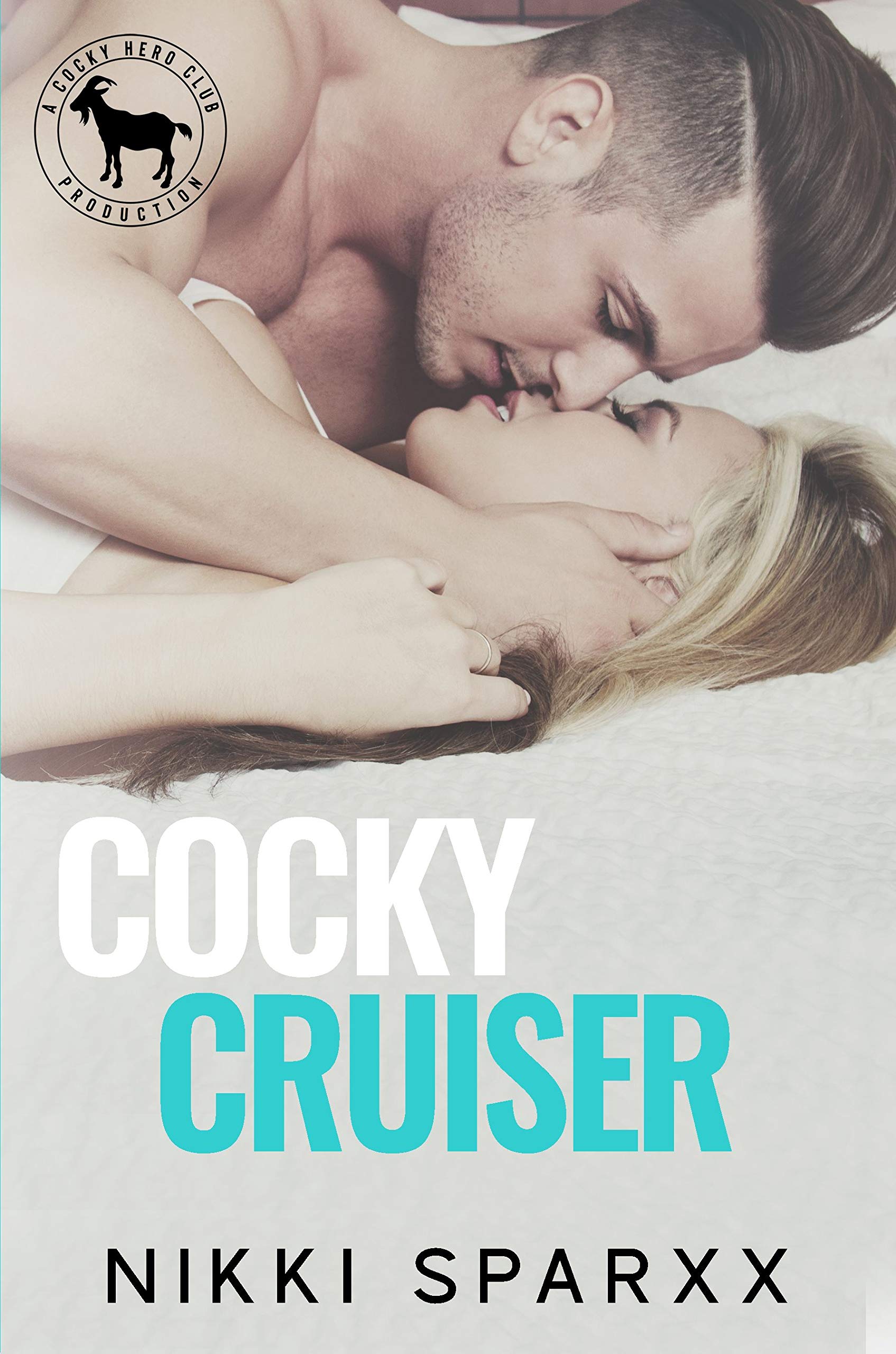 Cocky Cruiser book cover