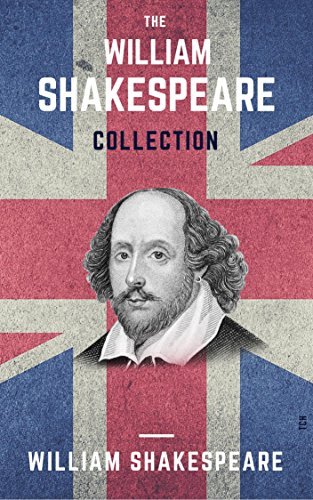 The Illustrated William Shakespeare Collection book cover