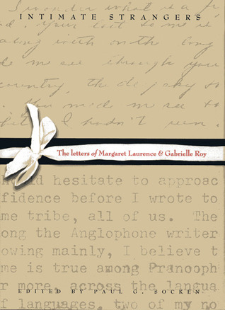 Intimate Strangers book cover