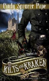 Gaslight Chronicles book cover 3
