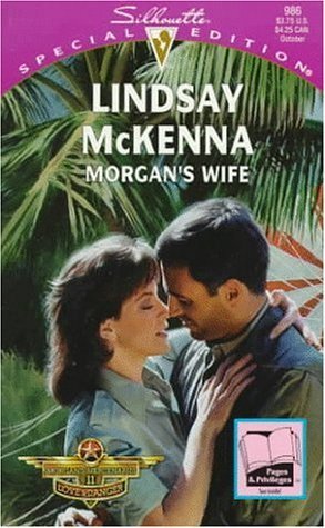 Morgan's Mercenaries: Love and Danger book cover 1