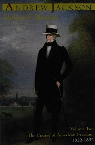 Andrew Jackson book cover
