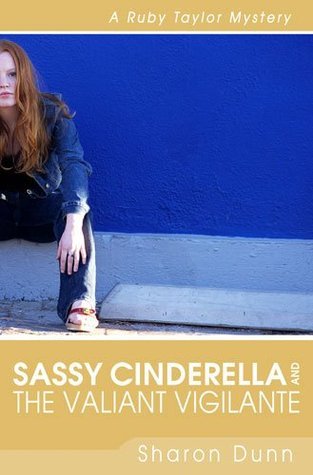 Ruby Taylor Mysteries book cover 2