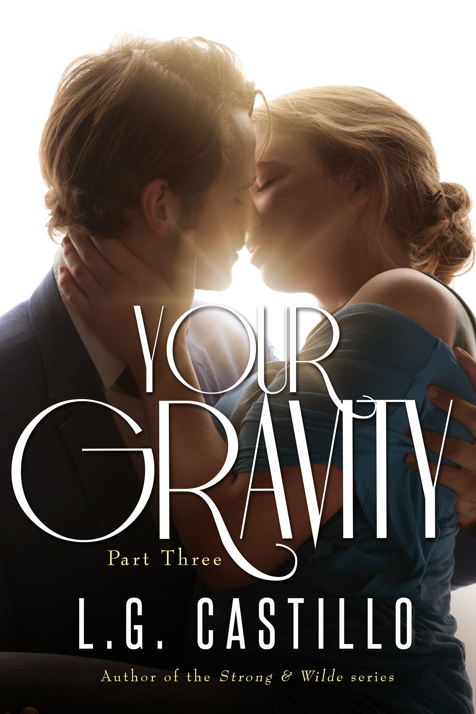 Your Gravity book cover 3