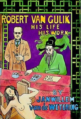 Robert Van Gulik book cover