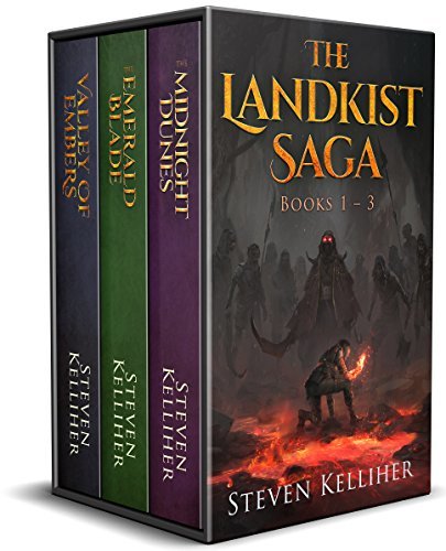 The Landkist Lore book cover