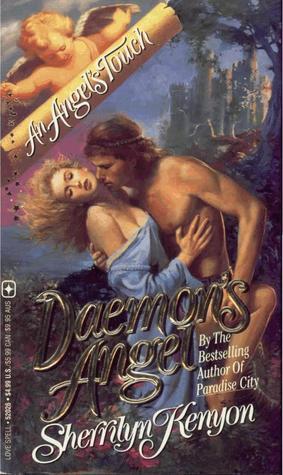 Daemon's Angel book cover