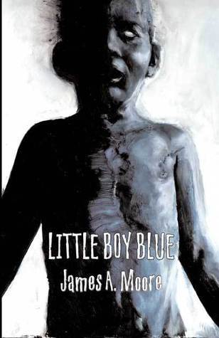 Little Boy Blue book cover