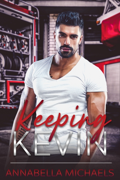 Keeping Kevin book cover