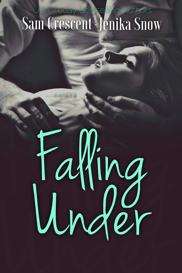 Falling Under book cover